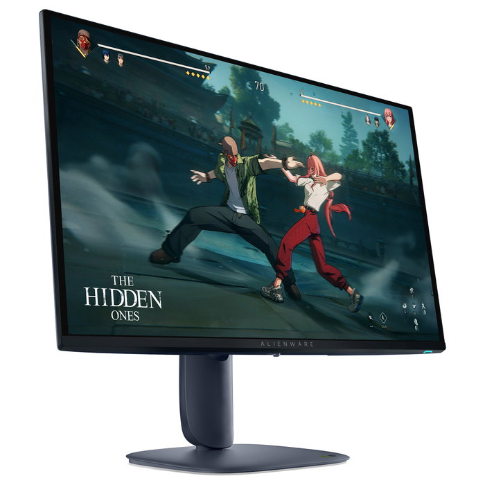 Dell Alienware AW2725D Monitor Gaming 27 QHD QD-OLED 280Hz Azul Dell Alienware AW2725D Monitor Gaming 27 QHD QD-OLED 280Hz Azul