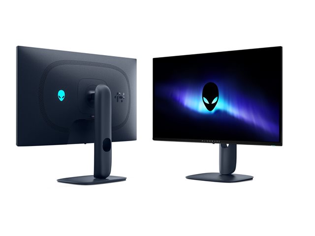 Dell Alienware AW2725D Monitor Gaming 27 Pulgadas OLED QHD 280Hz