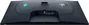 Dell Alienware AW2725D Monitor Gaming QD-OLED 27 pulgadas QHD 280Hz Azul