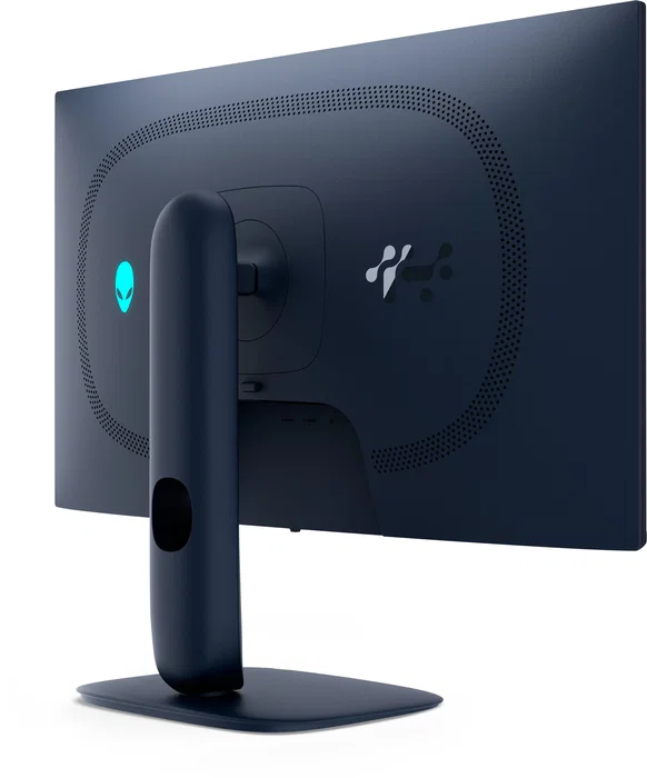 Dell Alienware AW2725D Monitor Gaming QD-OLED 27 pulgadas QHD 280Hz Azul