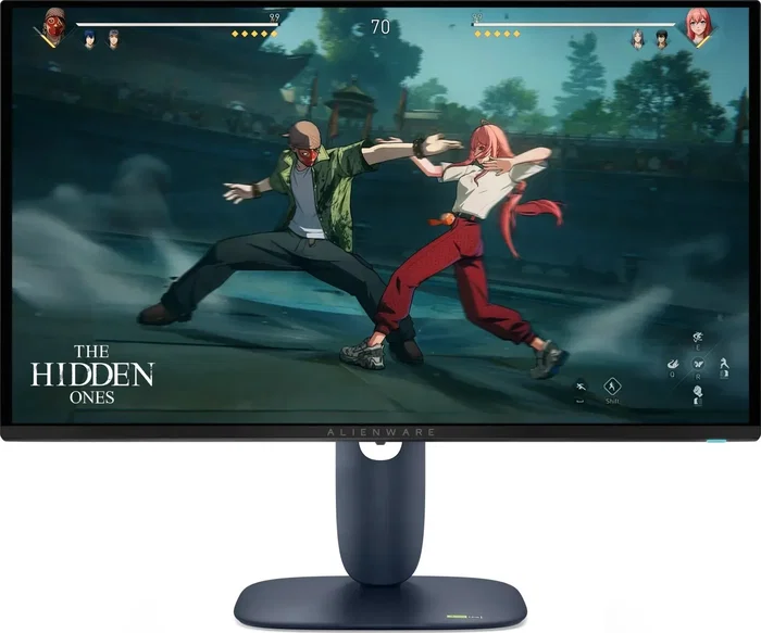 Dell Alienware AW2725D Monitor Gaming 27 QHD QD-OLED 280Hz Azul Dell Alienware AW2725D Monitor Gaming 27 QHD QD-OLED 280Hz Azul