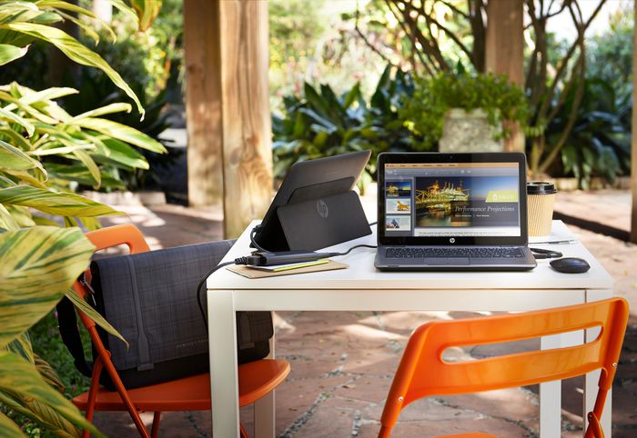 HP Ratón Inalámbrico Bluetooth Z5000 Dark Ash Silver