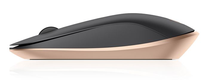 HP Ratón Inalámbrico Bluetooth Z5000 Dark Ash Silver