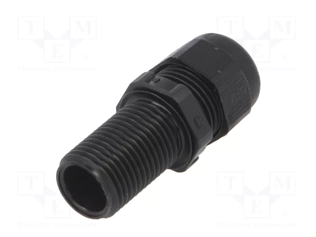 OBO BETTERMANN Sello aislante M16 1,5 IP68 negro