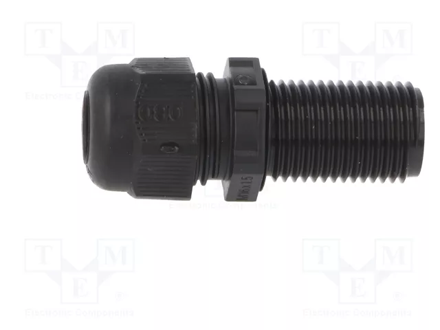 OBO BETTERMANN Sello aislante M16 1,5 IP68 negro