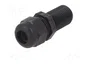 OBO BETTERMANN Sello aislante M16 1,5 IP68 negro