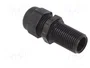 OBO BETTERMANN Sello aislante M16 1,5 IP68 negro