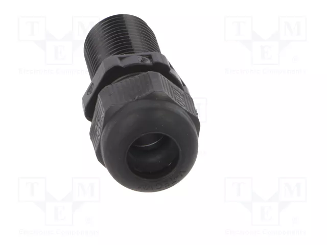 OBO BETTERMANN Sello aislante M16 1,5 IP68 negro