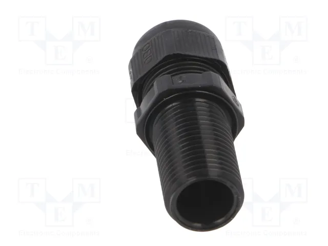 OBO BETTERMANN Sello aislante M16 1,5 IP68 negro