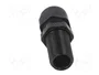 OBO BETTERMANN Sello aislante M16 1,5 IP68 negro