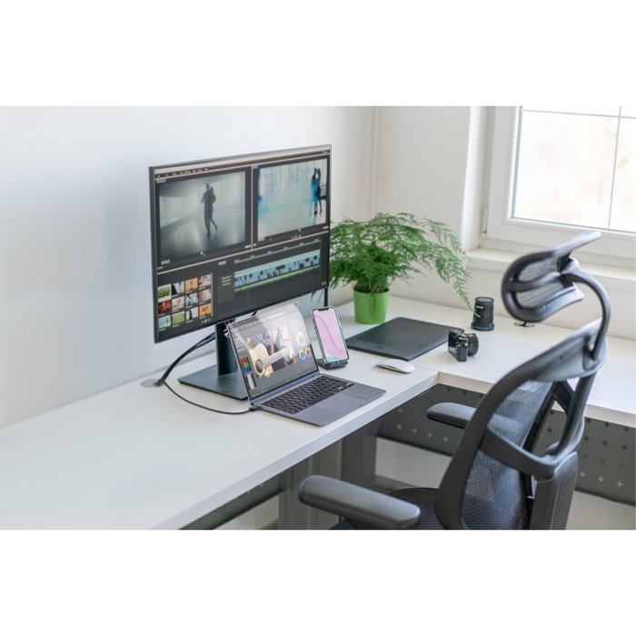 Belkin Cable USB4 USB-C a USB-C 2m 240W 20Gbit/s Negro INZ004BT2MBK Belkin Cable USB4 USB-C a USB-C 2m 240W 20Gbit/s Negro INZ004BT2MBK