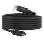 Belkin Cable USB4 USB-C a USB-C 2m 240W 20Gbit/s Negro INZ004BT2MBK