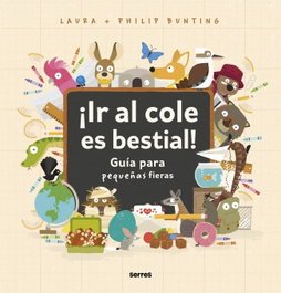 ¡IR AL COLE ES BESTIAL!, Philip Bunting - RBA MOLINO