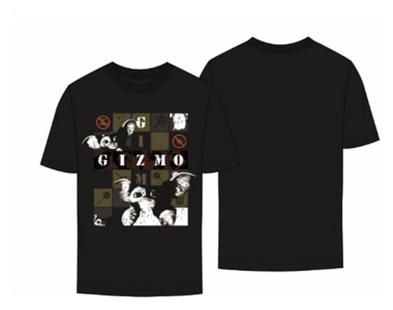 Gremlins Camiseta Multi-Gizmo Talla XL Gremlins Camiseta Multi-Gizmo Talla XL