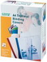 LEITZ Tapa de Encuadernación Térmica A4 10 mm Blanco Caja de 100