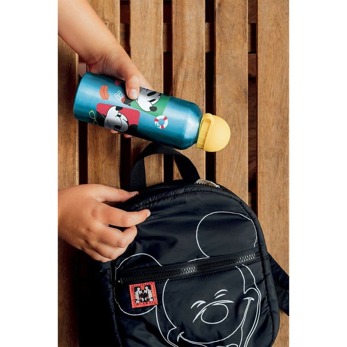 Licensing Botella Alta Aluminio 530ml Mickey Licensing Botella Alta Aluminio 530ml Mickey