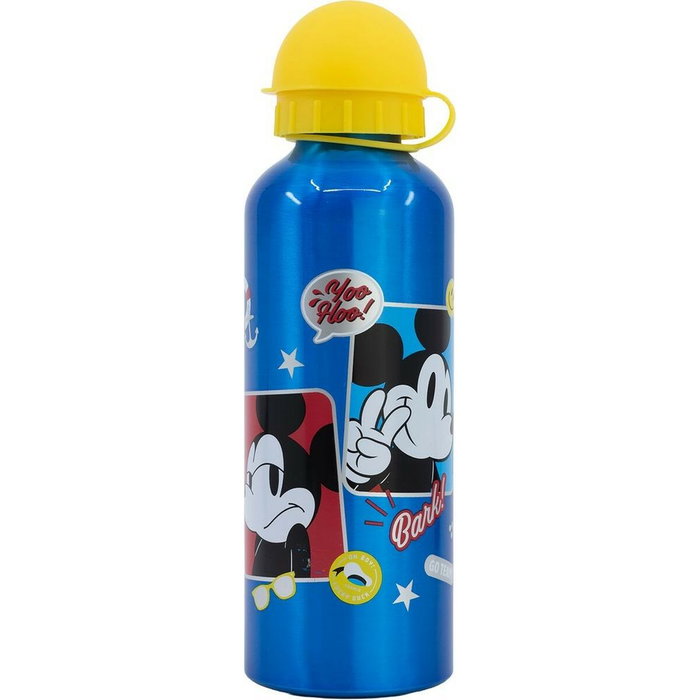 Licensing Botella Alta Aluminio 530ml Mickey Licensing Botella Alta Aluminio 530ml Mickey