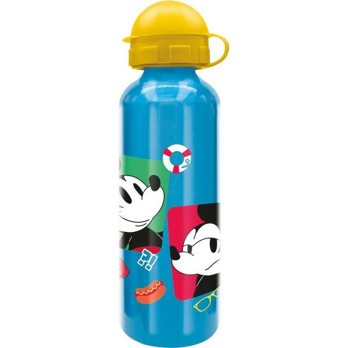 Licensing Botella Alta Aluminio 530ml Mickey Licensing Botella Alta Aluminio 530ml Mickey