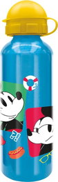 Disney Botella Alta Aluminio 530 ml Mickey CZ11262 Infantil