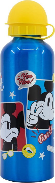 Licensing Botella Alta Aluminio 530ml Mickey