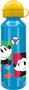 Botella de Agua Mickey Mouse CZ11262 530 ml Multicolor Aluminio