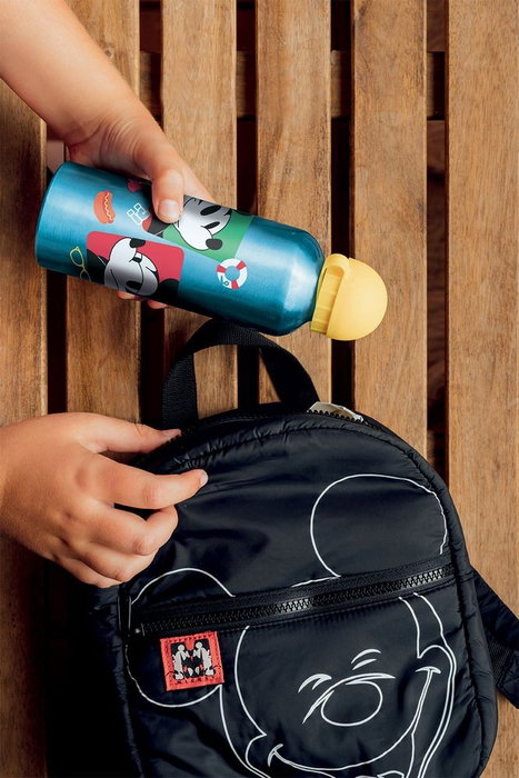 Licensing Botella Alta Aluminio 530ml Mickey
