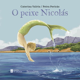 O peixe Nicolás, Caterina Valriu - HERCULES EDICIONES