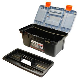Tuman Caja de Herramientas PVC 41.5x21x19cm