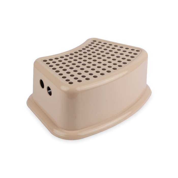 Inde Step Multiusos Confortime, Escalón o Banco, Dimensiones 33 x 24 x 13 cm (Alto x Ancho x Largo), Acero (12 Unidades)