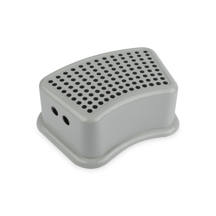 Inde Step Multiusos Confortime, Escalón o Banco, Dimensiones 33 x 24 x 13 cm (Alto x Ancho x Largo), Acero (12 Unidades)
