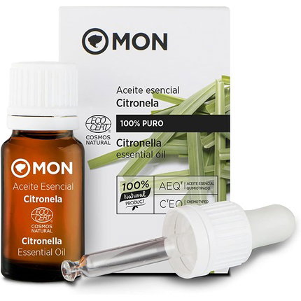 MON Aceite Esencial Citronela Bio 12ml