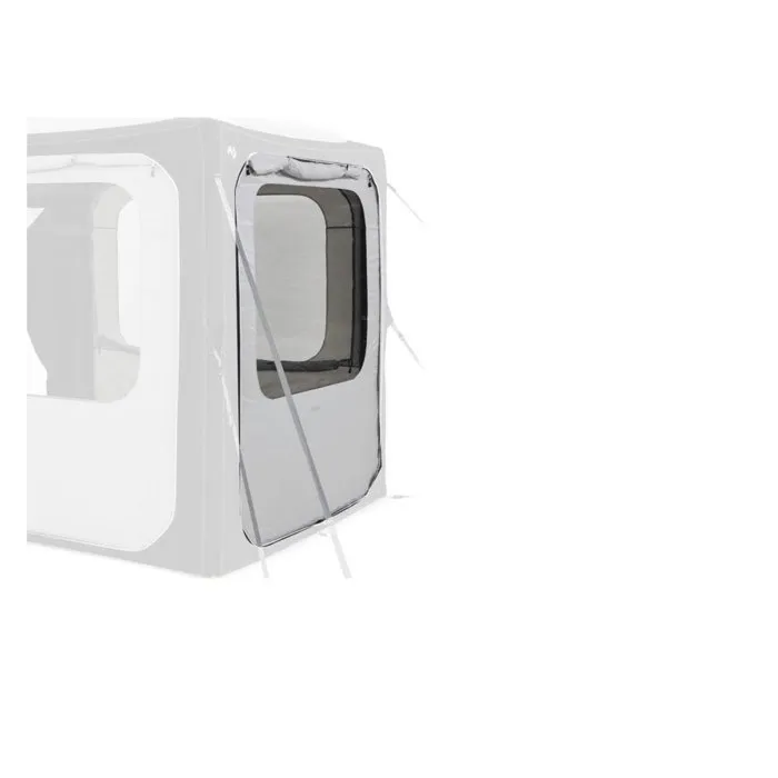 Dometic Panel de Mosquitera HUB Shelter con Malla, Protección contra Insectos, Bolsa de Transporte Incluida Ref. DOM1701764748677