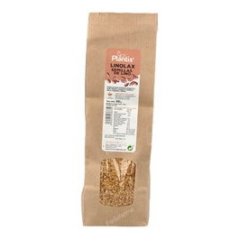 Linolax Semillas de Lino Doradas Enteras 300g - Salud Digestiva - Regula el Tránsito Intestinal