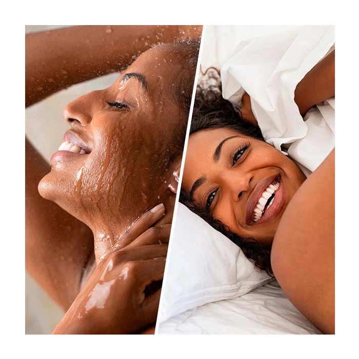 BIOVÈNE GLYCOLIC DREAM CLEANSER Limpiador Facial y Corporal con Ácido Glicólico y Mango 200 ml - Exfolia y Rejuvenece la Piel, Hidrata y Unifica el Tono BIOVÈNE GLYCOLIC DREAM CLEANSER Limpiador Facial y Corporal con Ácido Glicólico y Mango 200 ml - Exfolia y Rejuvenece la Piel, Hidrata y Unifica el Tono