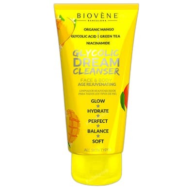 Biovène Glycolic Dream Cleanser Rejuvenecedor 200 ml