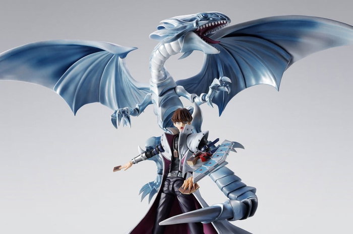 Bandai Tamashii Nations Yu-Gi-Oh! Figura S.H.Figuarts Seto Kaiba