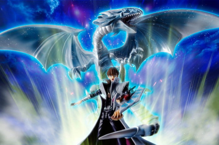 Bandai Tamashii Nations Yu-Gi-Oh! Figura S.H.Figuarts Seto Kaiba