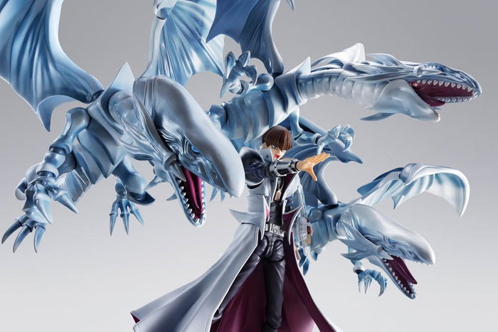Bandai Tamashii Nations Yu-Gi-Oh! Figura S.H.Figuarts Seto Kaiba