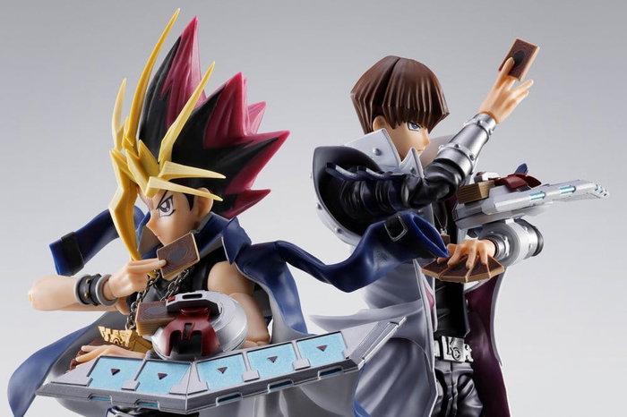 Bandai Tamashii Nations Yu-Gi-Oh! Figura S.H.Figuarts Seto Kaiba