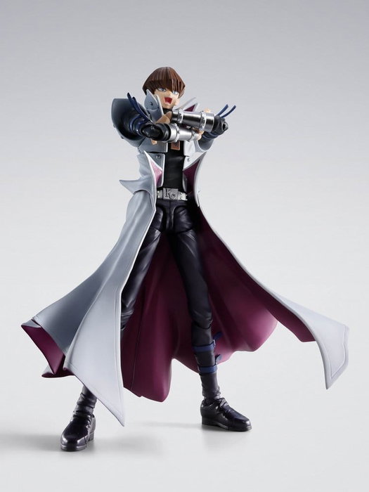 Bandai Tamashii Nations Yu-Gi-Oh! Figura S.H.Figuarts Seto Kaiba
