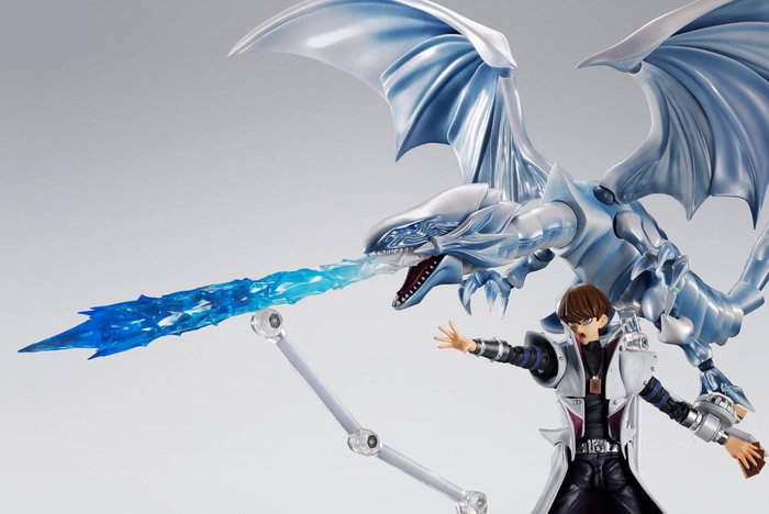Bandai Tamashii Nations Yu-Gi-Oh! Figura S.H.Figuarts Seto Kaiba