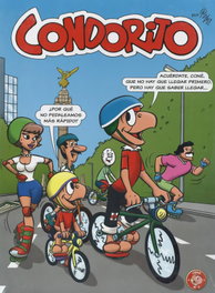 Condorito 3, Pepo - REVERTE MANAGEMENT
