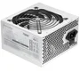 Mars Gaming MPIII750W Fuente de Alimentación ATX 750W, 85% Eficiencia, 5 Años Garantía, Tecnología AI-RPM Silenciosa, Ventilador 120mm FDB, Cables Planos, Color Blanco