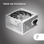 Mars Gaming MPIII750W 750W Blanca