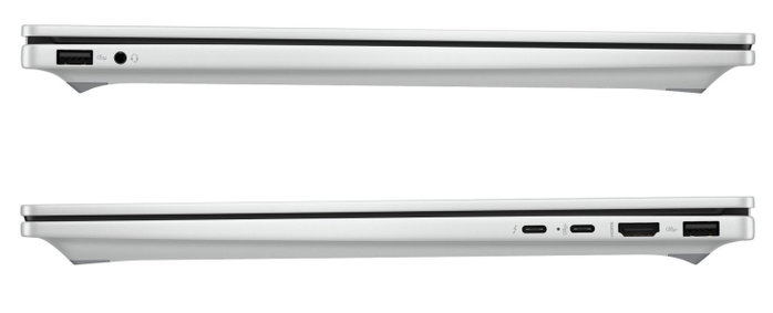 HP OmniBook 7 16 - Core 5 210H | 16 pulg | 16GB | 512GB | W11H | Plata glaciar HP OmniBook 7 16 - Core 5 210H | 16 pulg | 16GB | 512GB | W11H | Plata glaciar