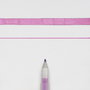 Sakura Gelly Roll Stardust Brillo Rosa