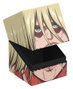 Squaroes Squaroe Attack on Titan AOT008 - Female Titan
