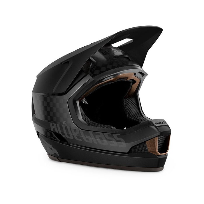 Bluegrass Legit Carbon MIPS Casco Integral BTT Descenso Unisexo Talla M 56-58 cm Bluegrass Legit Carbon MIPS Casco Integral BTT Descenso Unisexo Talla M 56-58 cm