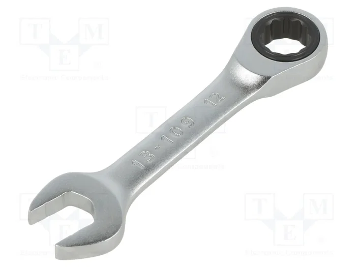 STANLEY Llave plana-estriada con trinquete FATMAX® 12mm STANLEY Llave plana-estriada con trinquete FATMAX® 12mm