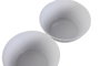 DKD Home Decor Cuencos de Melamina ATENAS Surtido de Colores (Pack de 12) de 13x13x5,5 cm